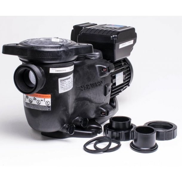 Hayward Max Flo Frekvensstyret pumpe 1 hk