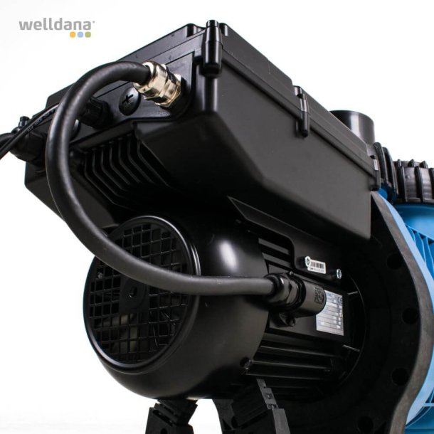 Speck Poolpumpe Badu Eco Flex 2,2 kW - frekvensstyret