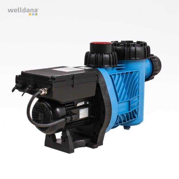 Speck Poolpumpe Badu Eco Flex 2,2 kW - frekvensstyret