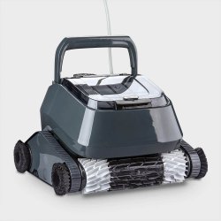 Pool Robot - Bund, Væg, Vandlinje og hjul børster - 8Streme