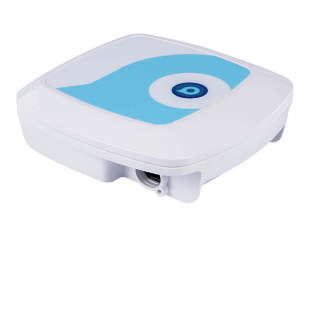 DEMO Poolrobot Crystallic - Bund - Galeon FI100