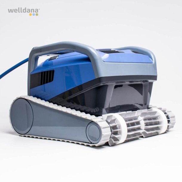 Poolrobot Bund, sider og vandlinje Dolphin M600 