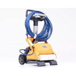 Poolrobot Dolphin Dynamic Pro X 2 caddy WB