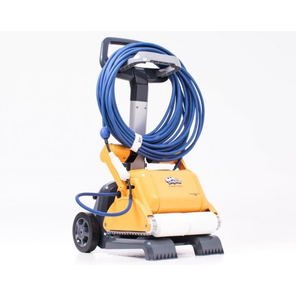 Poolrobot Dolphin Dynamic Pro X 2 caddy WB