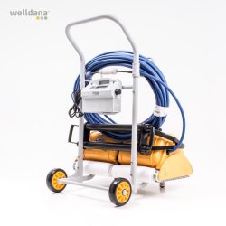 Dolphin 2*2 WB Poolrobot offentlig pool