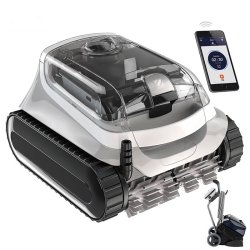 Poolrobot XA 40 iQ Zodiac  - Cyclon teknologi - Wifi