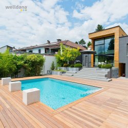 ISOGreen Styroporsten Lige L 100cm B 25cm H 30cm