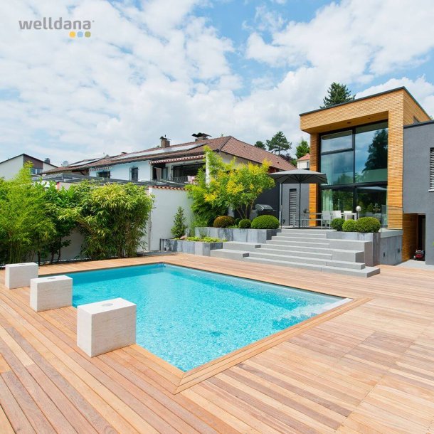 ISOGreen Styroporsten Lige L 100cm B 25cm H 30cm