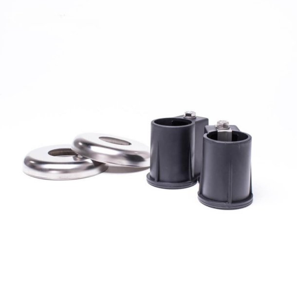 Stige Standard 3 trin - 304 til Nedgravet Pool