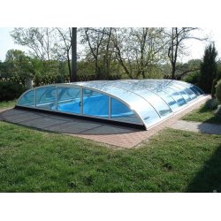 Pooltag til Swimmingpool med sidedr - Flere strrelser