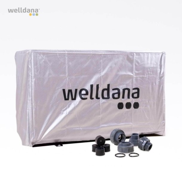 Poolvarmepumpe Inverter PMH High Performance 9,5 kW - Wifi