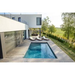 Porto Komposit Pool H 1,4 m Flere strrelser