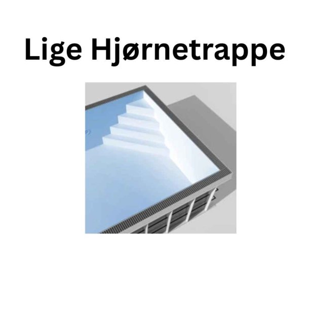 PP Pool med Skimmer Caribic - Rektangulr - Bl