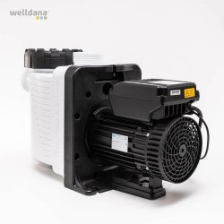 Lav energi PPG PoolPumpe Deluxe Eco - Badu