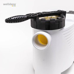 Lav energi PPG PoolPumpe Deluxe Eco - Badu