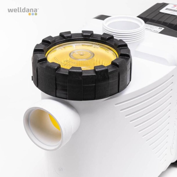 Lav energi PPG PoolPumpe Deluxe Eco - Badu