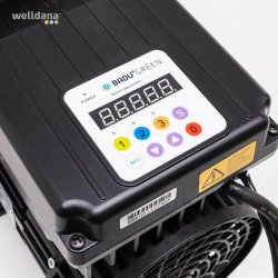 Lav energi PPG PoolPumpe Deluxe Eco - Badu