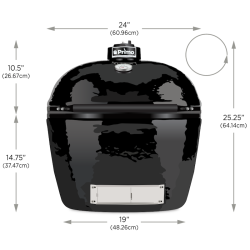 Primo Grill Oval LG 300