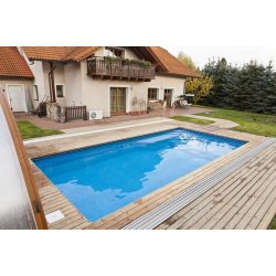 Provence Komposit Pool Variabel Dybde - Flere st�rrelser