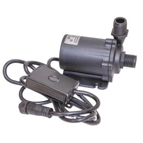 Pumpe 1500 l/t og DC 24 V