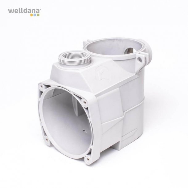 Pumpehus til Koral/KS Poolpumpe fra Kripsol