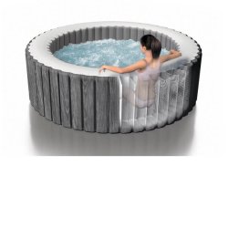 Oppustelige Udespa Purespa Greywood HWS 800 - Intex