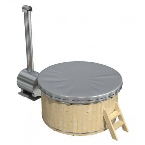 PVC Cover til Vildmarksbad 180 cm Udvendig Ovn