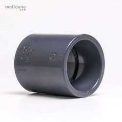 PVC Lime Muffe 50 x 48 mm US