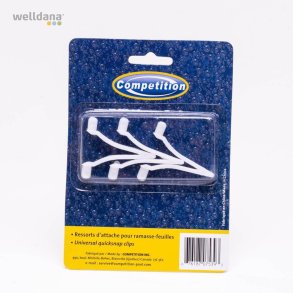 Quicksnap til teleskopstang -  3 stk pr pakke