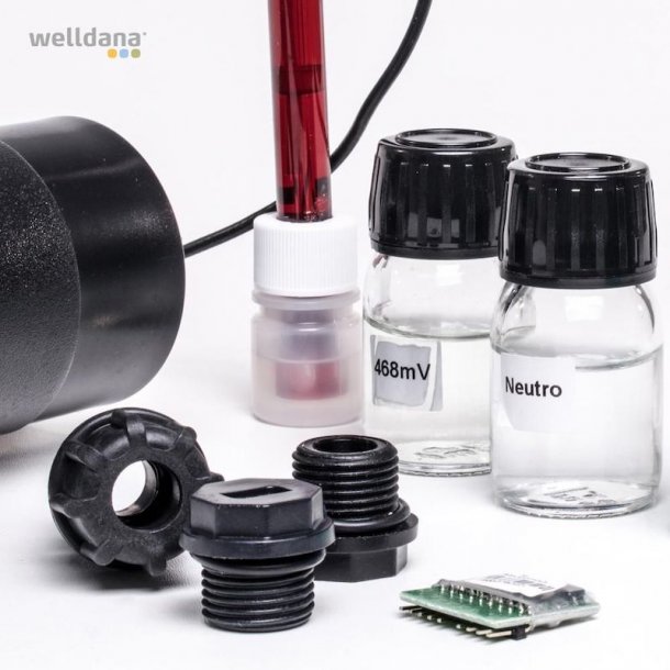 Redox st KLX Poolkontroller