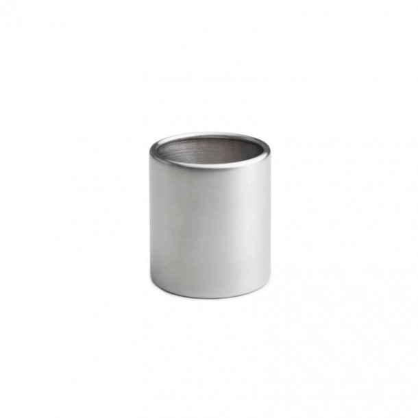 SPIN 120 Refill Cup stainless steel