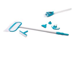 Intex De Luxe Rengringsst til Pool