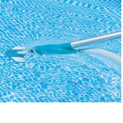 Intex De Luxe Rengringsst til Pool
