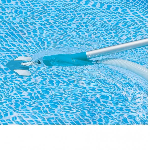 Intex De Luxe Rengringsst til Pool