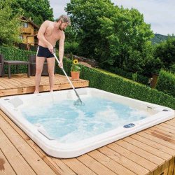 Rengringsnet til Spa og Vildmarksbad