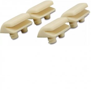 Reservdel - S�t af sko - til Hayward marieh�ne og Hval