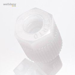 90 grader vinkel til Pool Relax 1/4 gevind - 6mm slange