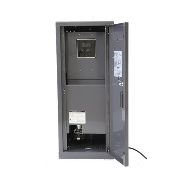 Rexener Biodiesel Vandvarmer med skorsten Basic