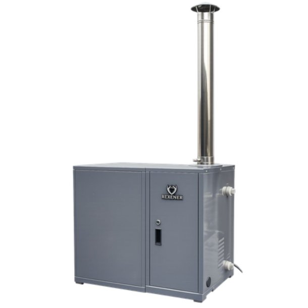 Rexener Platinum pakke PR200 biodiesel vandvarmer