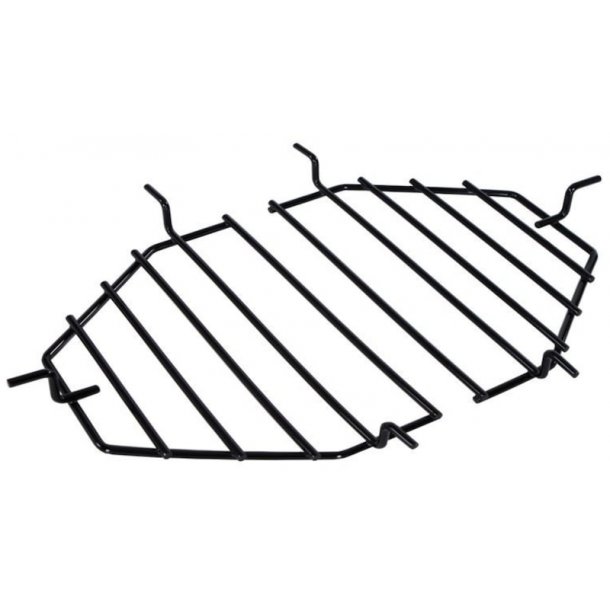 Primo Grill Oval LG 300 inkl. st�lbord og tilbeh�r