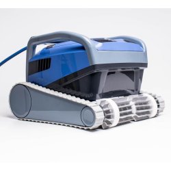 Poolrobot Bund, sider og vandlinje Dolphin M600 