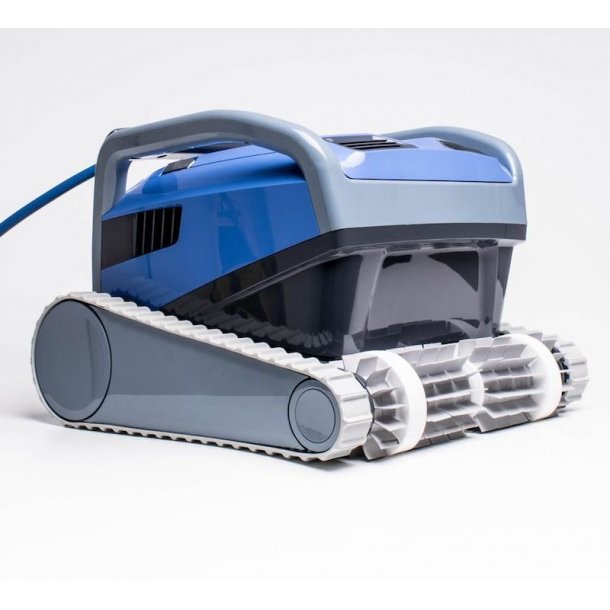 Poolrobot Bund, sider og vandlinje Dolphin M600 