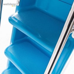 Rutsjebane Lige til Pool 230 x 50 x 130 cm MZ