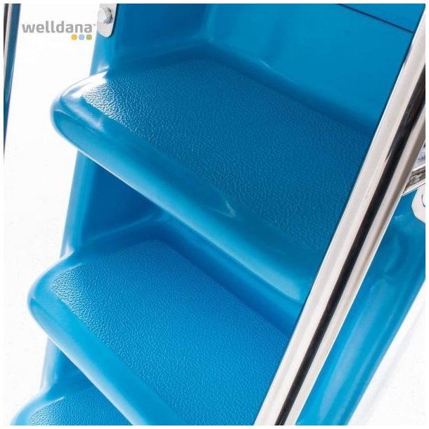 Rutsjebane Lige til Pool 230 x 50 x 130 cm MZ