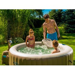 Intex Purespa - Sde til Udespa