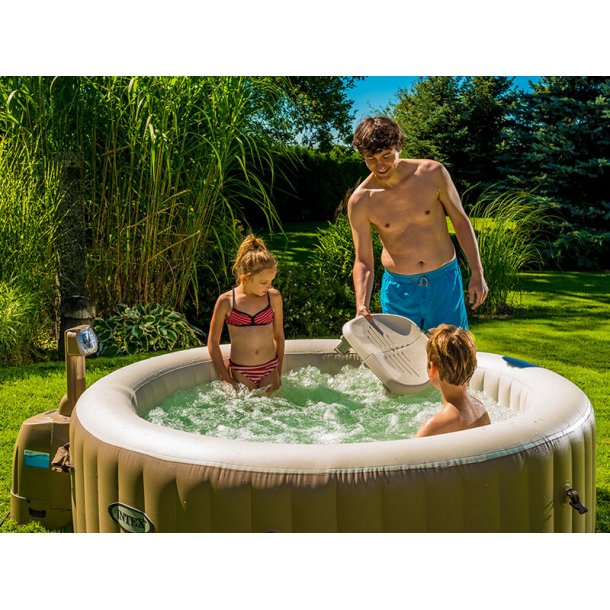 Intex Purespa - Sde til Udespa