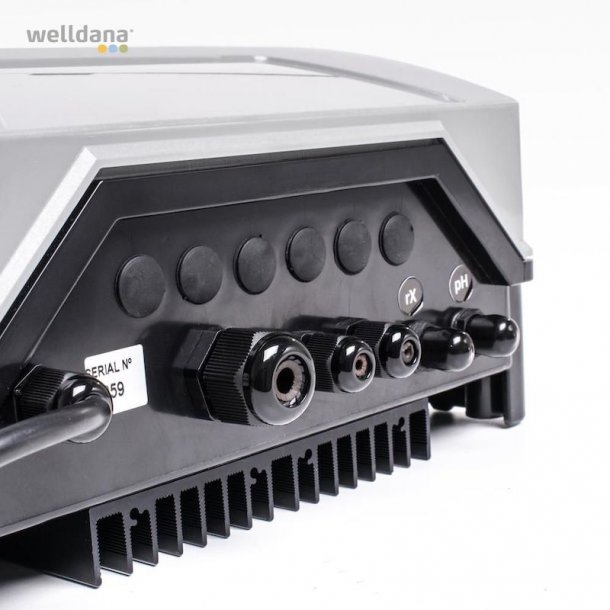 KLX Saltklorinator - Kemi og Poolkontroller - Bestseller