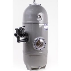 Sandfilter San Sebastian 2" 1000 mm Latteralbund Flere str.