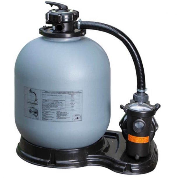 Gre - Træpool Rektangulær - 4 Størrelser