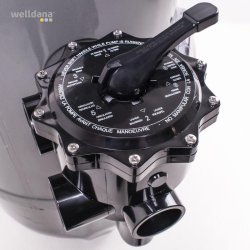 Sandfilter San Sebastian 2" 1,0 m Dysebund Flere str.